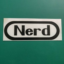 Nintendo nerd - nintendo,