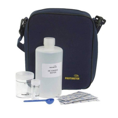 Protimeter salts analysis - protimeter,