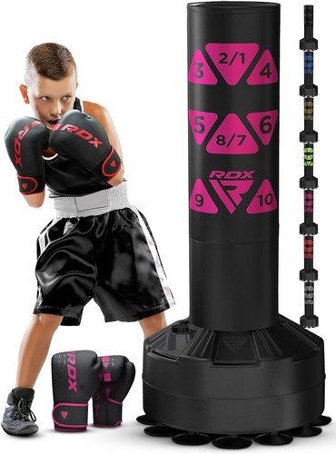 Rdx kids freestanding punching - rdx,