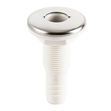 Boat Water Drain Scupper Hull Bilge Vent Fitting Plumbing Boat Scupper Drain