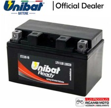 UNIBAT SEALED GEL BATTERY