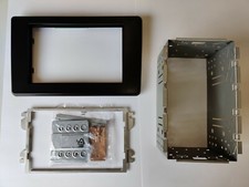 2 DIN Double Kit Mask for