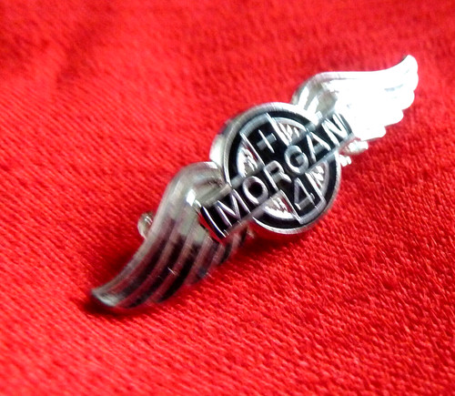 Vintage morgan 4 - +,