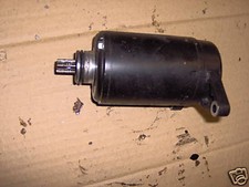 KAWASAKI ZX7R STARTER MOTOR  ZX 7R STARTER MOTOR STARTERS ENGINE  ZX7