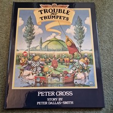 TROUBLE FOR TRUMPETS -  1st