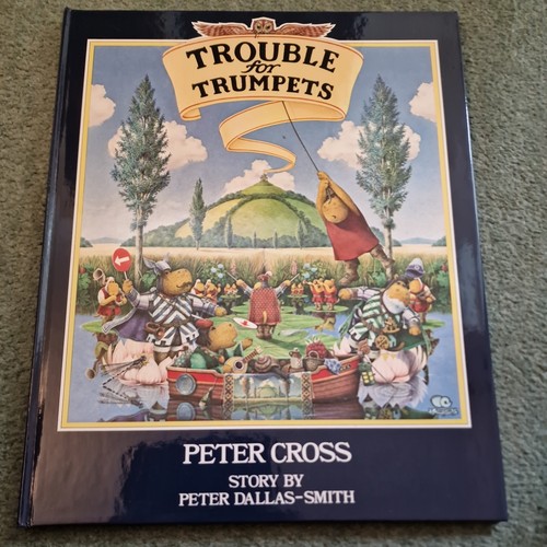 Trouble for trumpets 1st - - ,