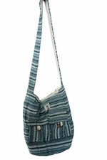 Striped hippy boho festival