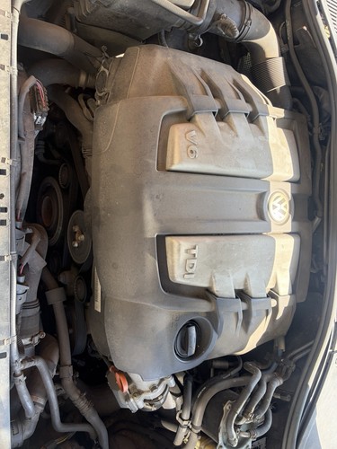Volkswagen touareg mk1 - 7l, 3.0