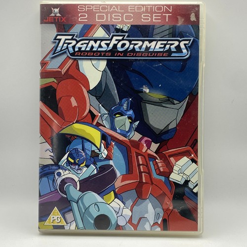 Transformers robots in - robots,