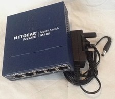 NETGEAR GS105v5 ProSafe 5-Port