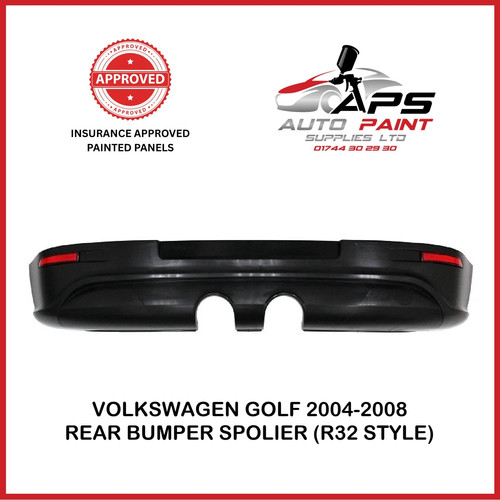 Golf mk5 new - vw, r32-style
