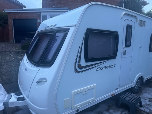 Caravan birth - caravan,