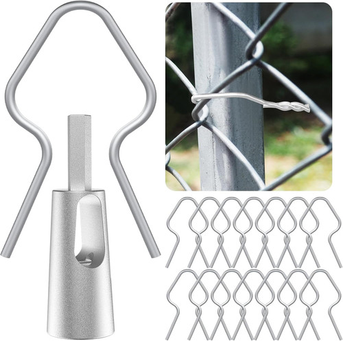 200 pcs post - clips, kit