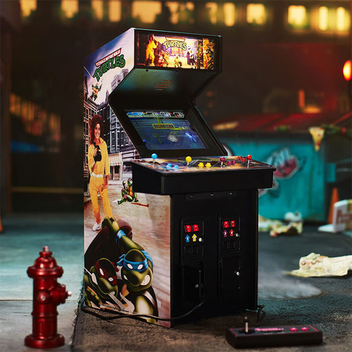Numskull quarter arcades - quarter,