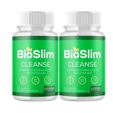 2-Pack BioSlim Cleanse