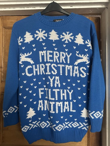 Christmas jumper - christmas,