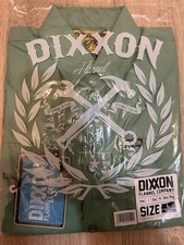 DIXXON Flannel The Heisenberg