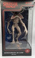 Stranger Things Demogorgon 3D