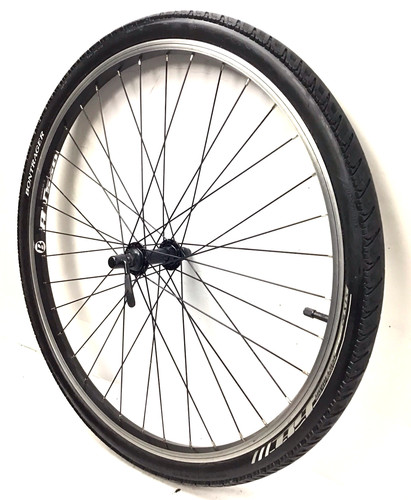 Trek bicycle front - trek, 26"