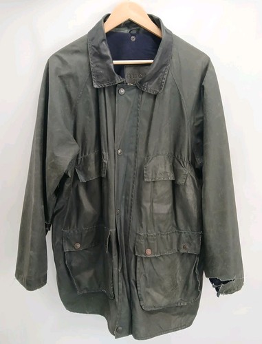 Vintage gucci waxed jacket - vintage,