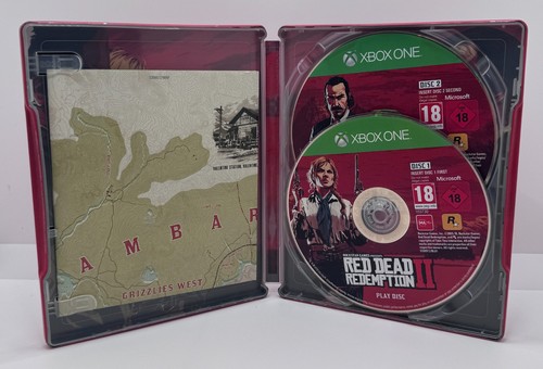 Red dead redemption - dead,