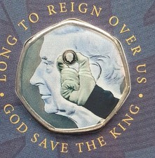 King Charles Long To Reign