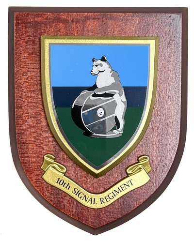10th signal regiment - regiment, royal