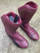 Puma  motorcycle boots UK size