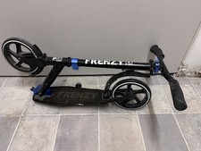 FRENZY Folding Push Scooter, 205mm Wheels Hand Easy fold system Folding