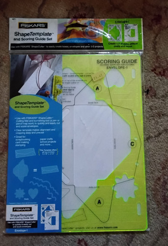 Fiskars shape template - ,