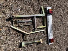 Motorcycle Rack for DirtBike -