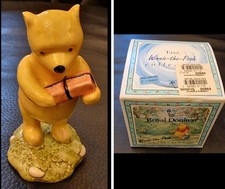 BNIB Royal Doulton Winnie The
