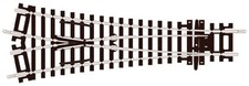 Peco Medium Radius Y Turnout