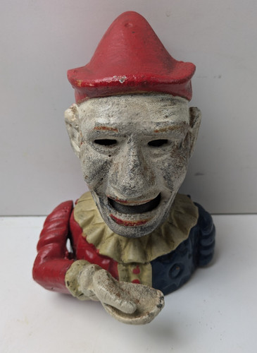 Vintage humpty dumpty clown - vintage,