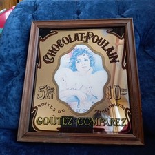 STUNNING VINTAGE CHOCOLAT