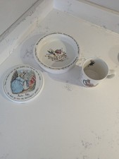 Wedgewood Beatrix Potter