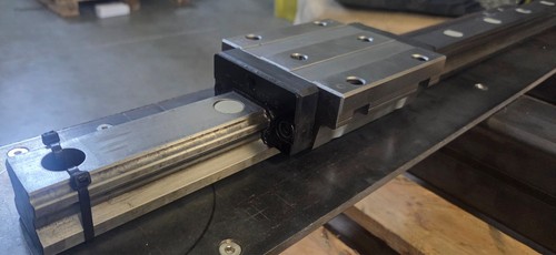 Thk hsr linear - linear, block