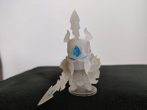 Warcraft lich king - lich, mini