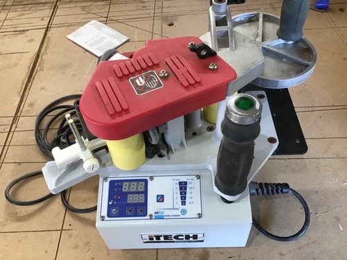 Itech hotmelt portable - itech,