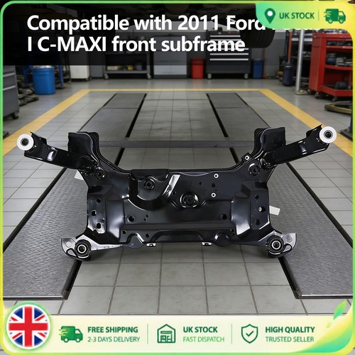 Front subframe crossmember - front,