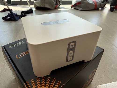Sonos zp90 connect smart - sonos,