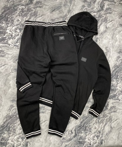 Dolce gabbana tracksuit hoodie - gabbana,