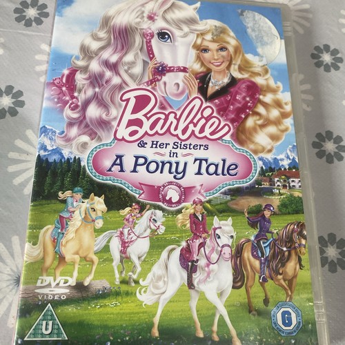 Barbie and her sisters - and, a