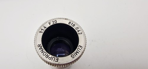 Vintage eumig eupronar 4 - vintage,