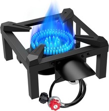Propane Burner, High Pressure