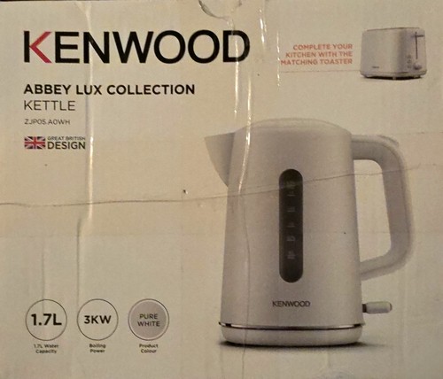 Kenwood abbey jug kettle - abbey, 1.7l