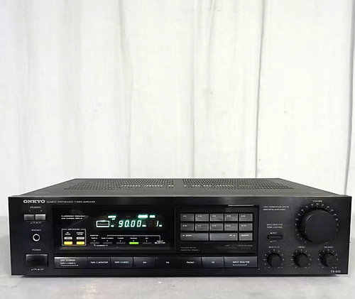 Onkyo 810 high end - onkyo,