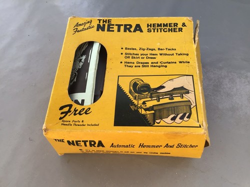 Vintage the netra hemmer - vintage, &
