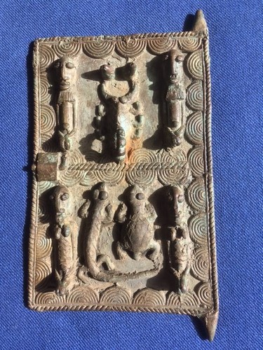 Nigeria rare antique benin - nigeria,,