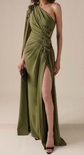 Zuhair murad women green - zuhair,